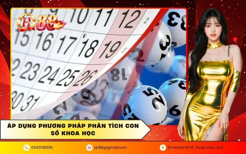 Áp Dụng Phương Pháp Phân Tích Con Số Khoa Học