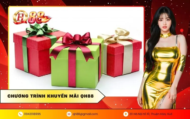 Chương Trình Khuyến Mãi QH88