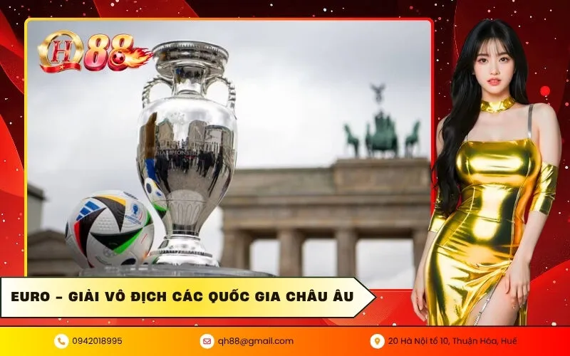 Euro - Giải vô địch các quốc gia Châu Âu