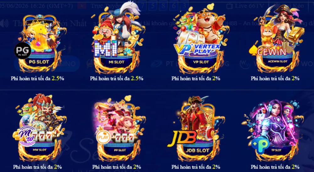 Nổ Hũ Online