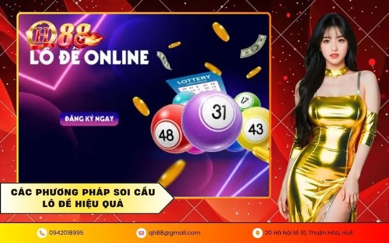 Các Phương Pháp Soi Cầu Lô Đề Hiệu Quả