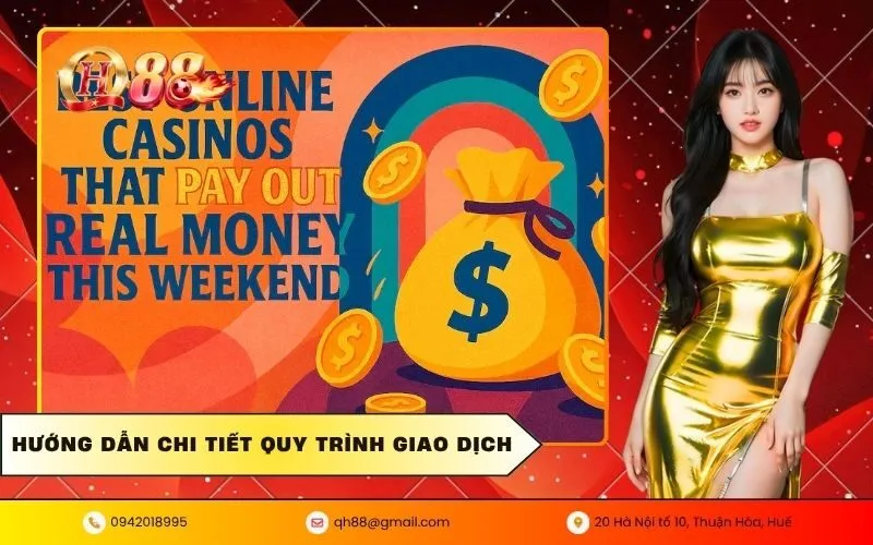 Hướng dẫn chi tiết quy trình giao dịch