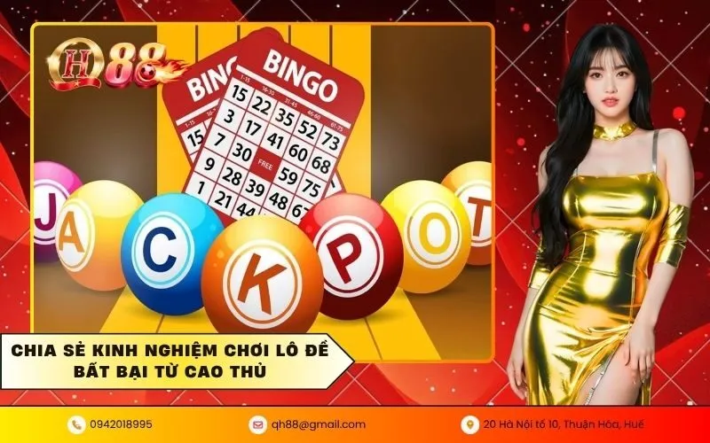 kinh nghiệm chơi lô đề