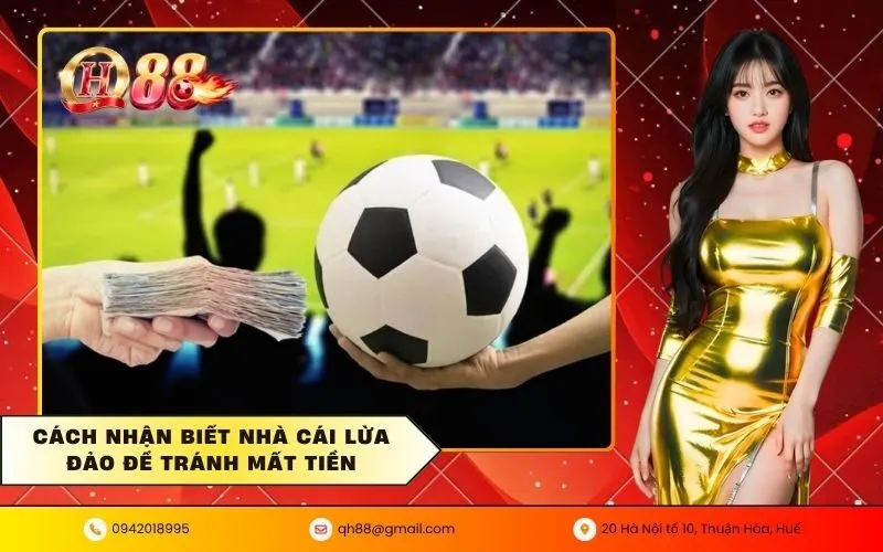 Nhà Cái Lừa Đảo