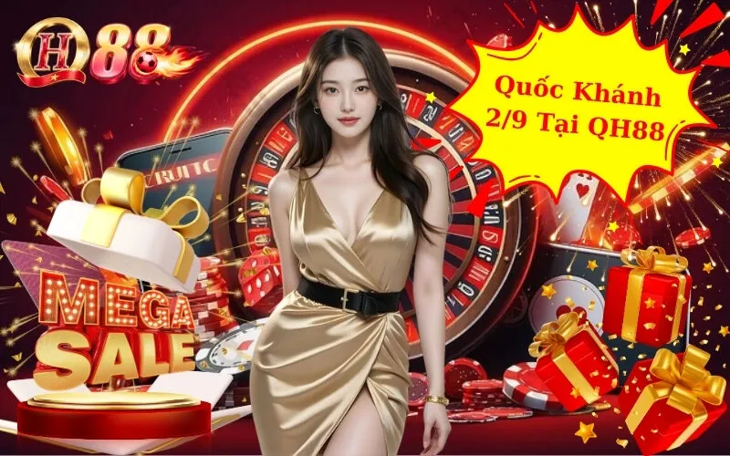 Khởi Sắc Ngày Lễ Quốc Khánh 2/9 Tại QH88